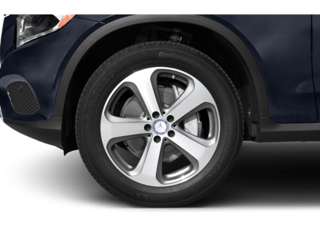 Used 2019 BLACK Mercedes-Benz GLC 300 image 8