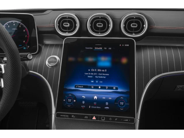 New 2027 Black Mercedes-Benz CLE 450 4MATIC® image 7