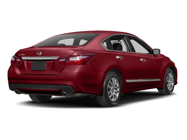 Used 2017 Cayenne Red Nissan 2.5 SV image 2