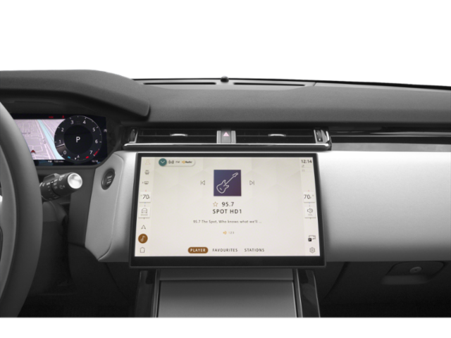 Used 2024 Fuji White Land Rover S image 8