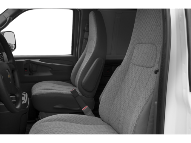 Used 2015 Summit White Chevrolet Work Van image 6