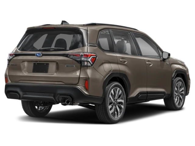 2025 Subaru Forester Touring - Photo 2