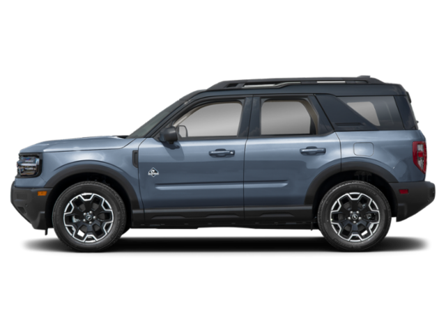 2025 Ford Bronco Sport Outer Banks photo 2