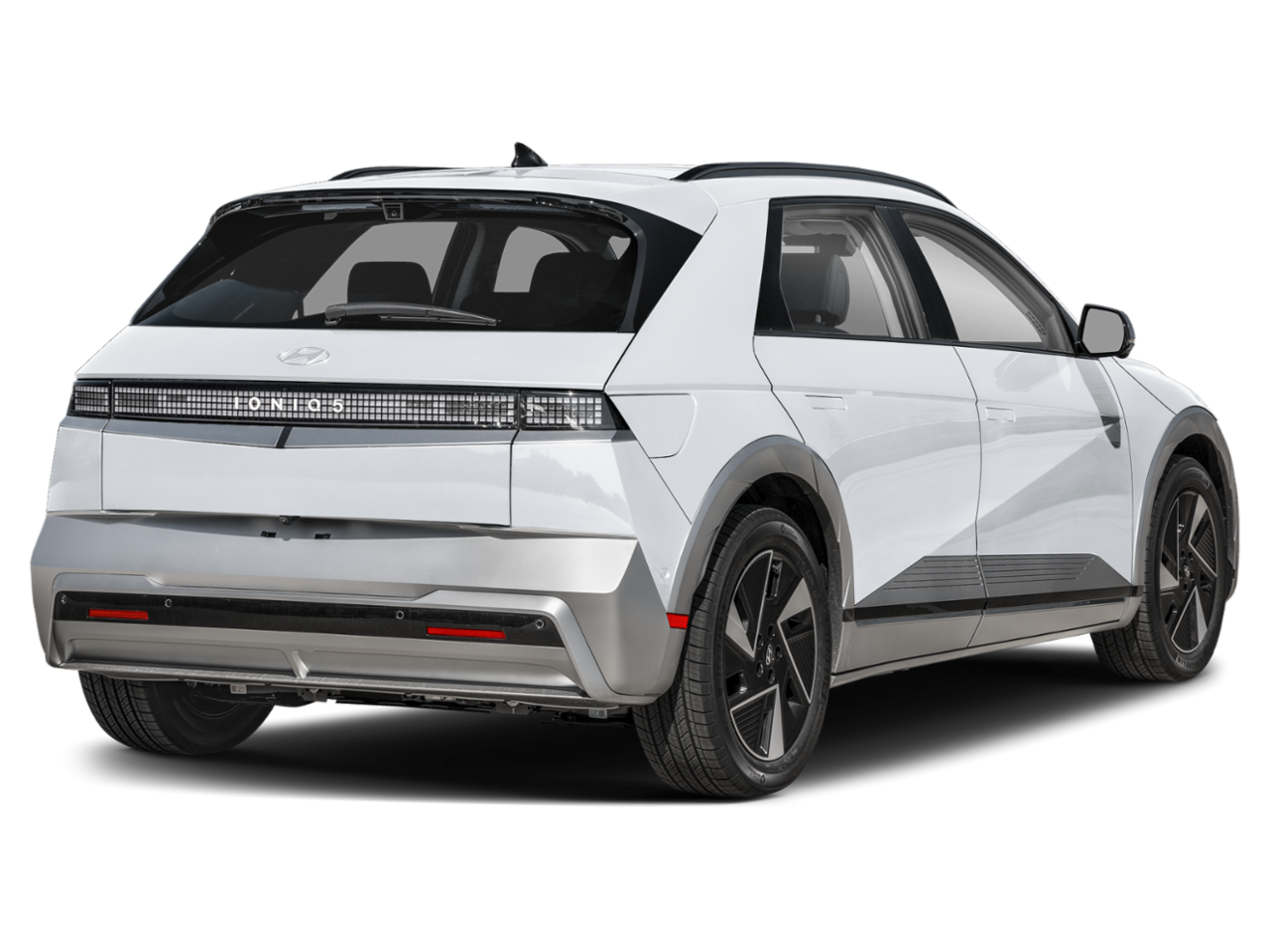 New 2026 Atlas White Hyundai Limited image 2