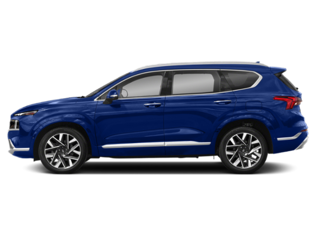 Certified Used 2023 Blue Hyundai Calligraphy image 3