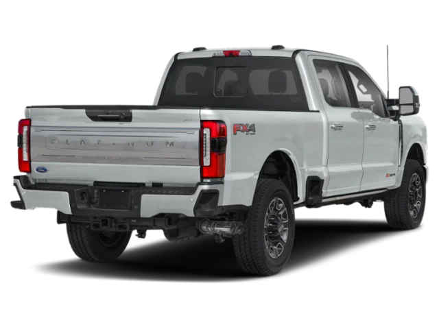 New 2026 Avalanche Ford Platinum image 2