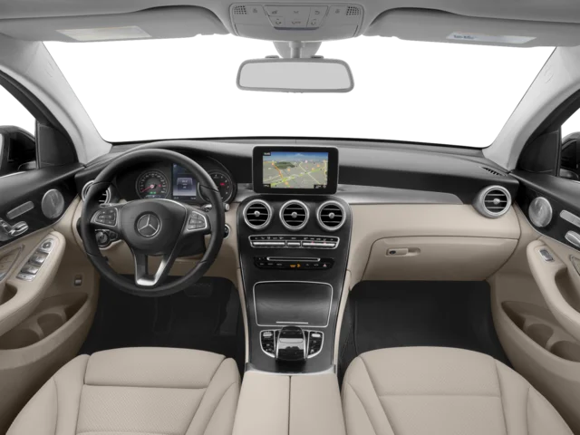 Used 2018 Obsidian Black Metallic Mercedes-Benz GLC 300 Coupe image 5