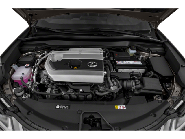 Used 2019 Silver Lexus 200 Base image 13