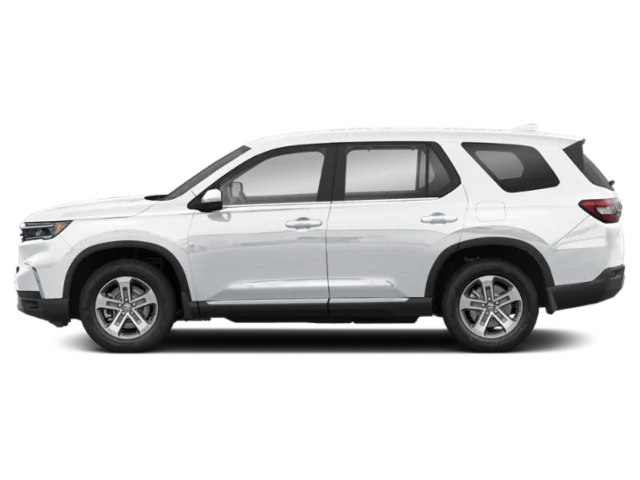 Used 2023 WHITE Honda EX-L 8 Passenger image 3