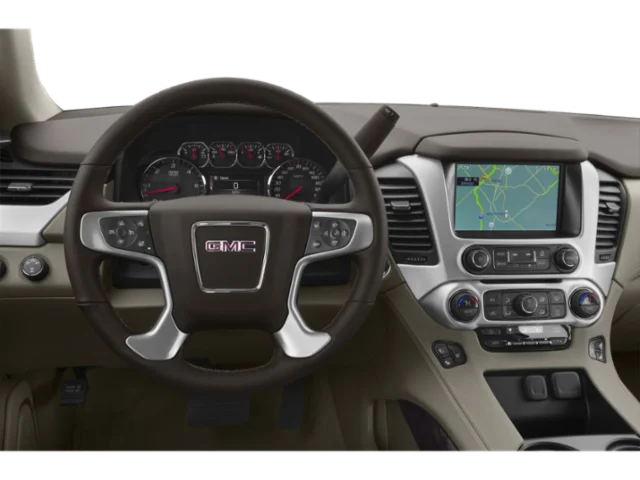 Used 2015 White GMC SLT 1500 image 4