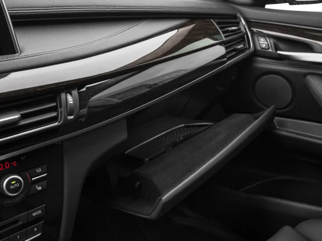 Used 2017 Black BMW xDrive35i image 14