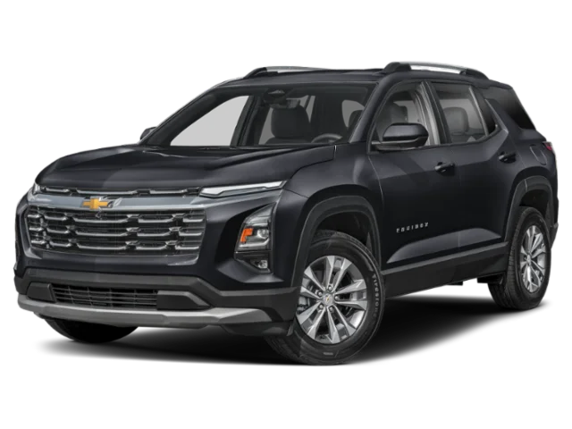 New 2027 Mosaic Black Metallic Chevrolet LT image 9