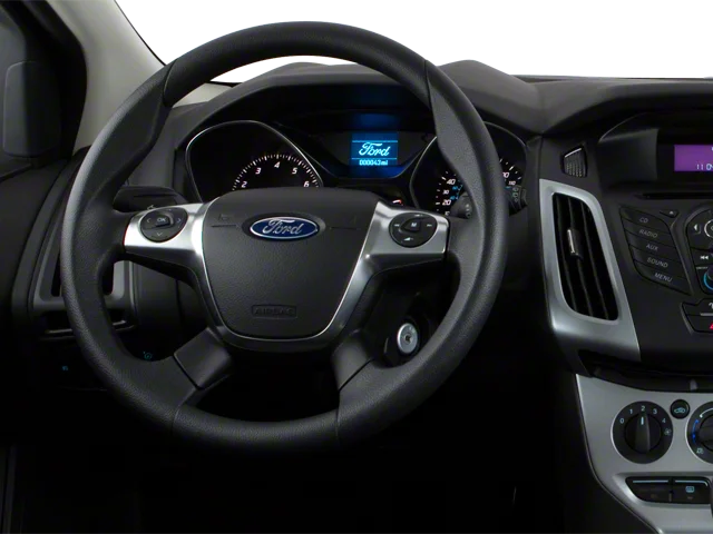 Used 2013 White Ford Titanium image 6