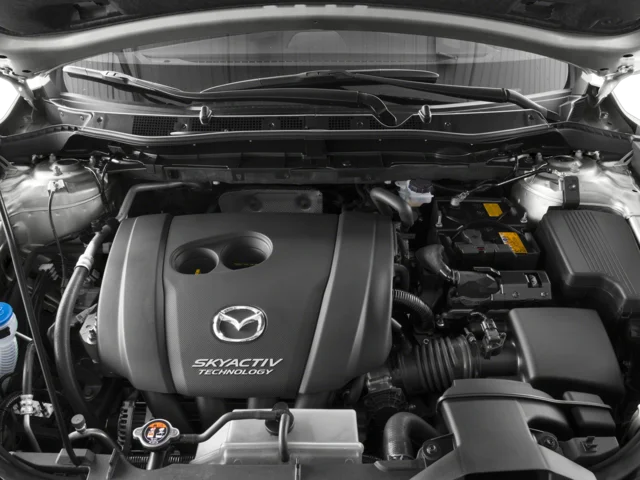 Used 2016 Gray Mazda Touring image 17