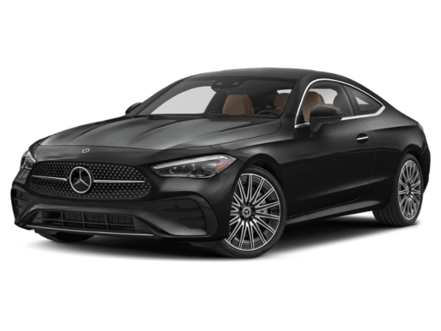 New 2027 Obsidian Mercedes-Benz CLE 450 image 2