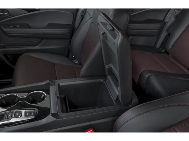 New 2026 Sonic Gray Pearl Honda Black Edition Two-Tone image 14