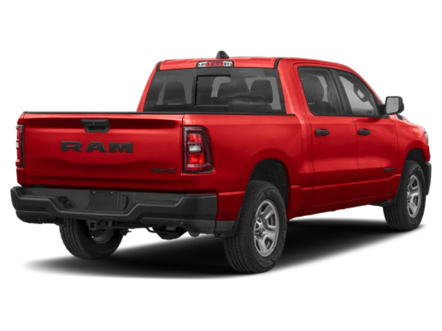 New 2027 Red Ram Warlock image 2