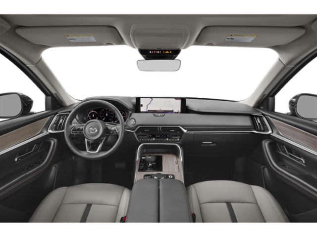 New 2026 Jet Black Mica Mazda Premium Sport AWD image 5