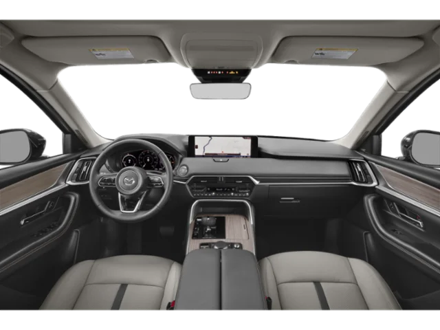 New 2026 Machine Gray Metallic Mazda Premium Sport AWD image 5
