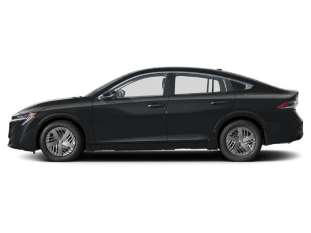 New 2026 Super Black Nissan S image 3