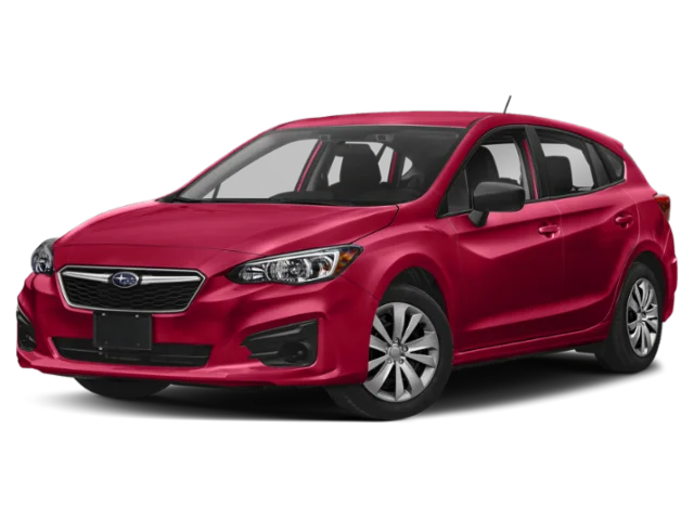 2019 Subaru Impreza