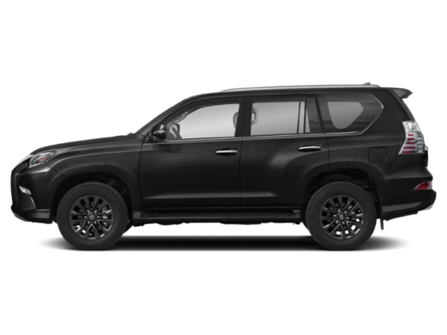 Used 2020 Black Lexus 460 image 3