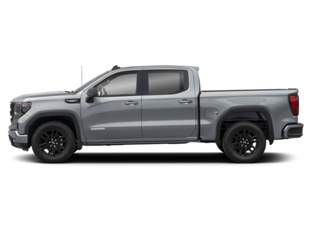 New 2026 Silver Ice Metallic GMC Elevation image 3