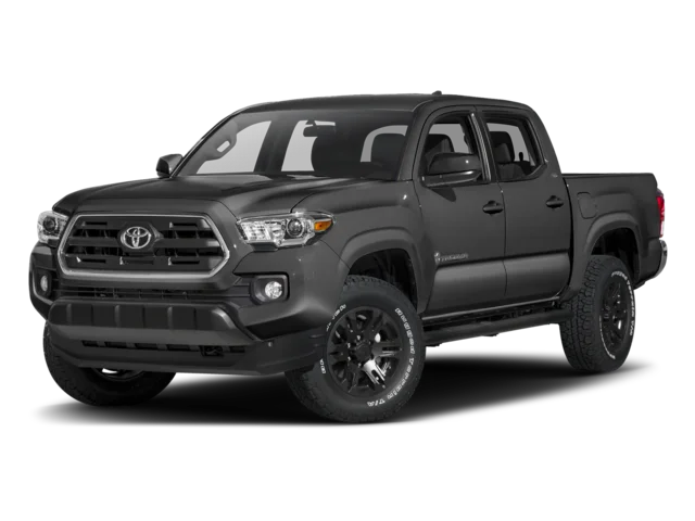 Used 2016 Magnetic Gray Metallic Toyota SR5 image 1