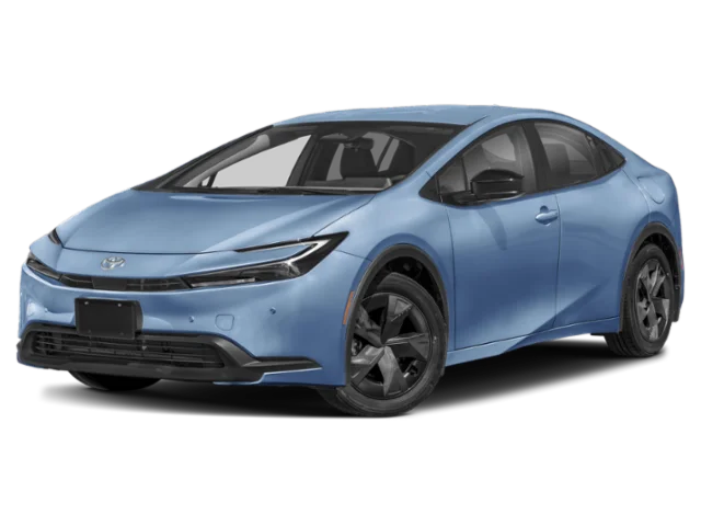 2027 Toyota Prius
