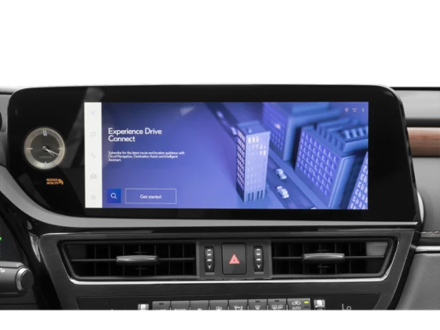 Certified Used 2025 Caviar Lexus 300h image 19