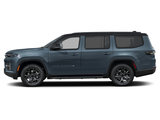 New 2026 Steel Blue Jeep Grand Wagoneer image 12