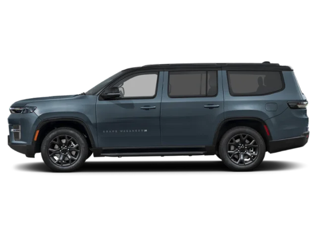 New 2026 Steel Blue Exterior Paint Jeep Grand Wagoneer image 24