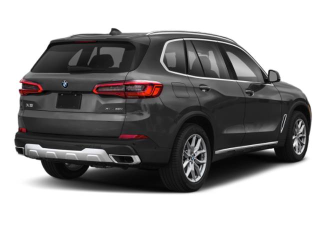 Used 2020 Dark Graphite Metallic BMW xDrive40i image 2