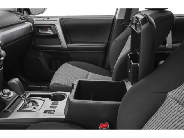 Used 2021 Black Toyota SR5 image 11