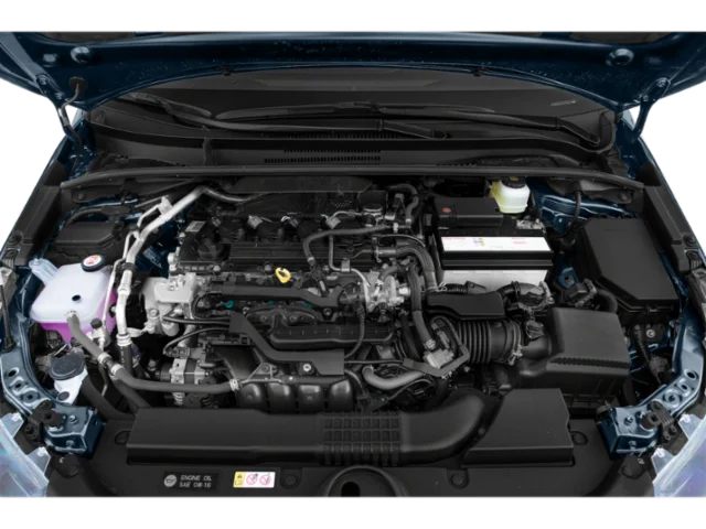 Used 2021 Black Toyota XSE image 9