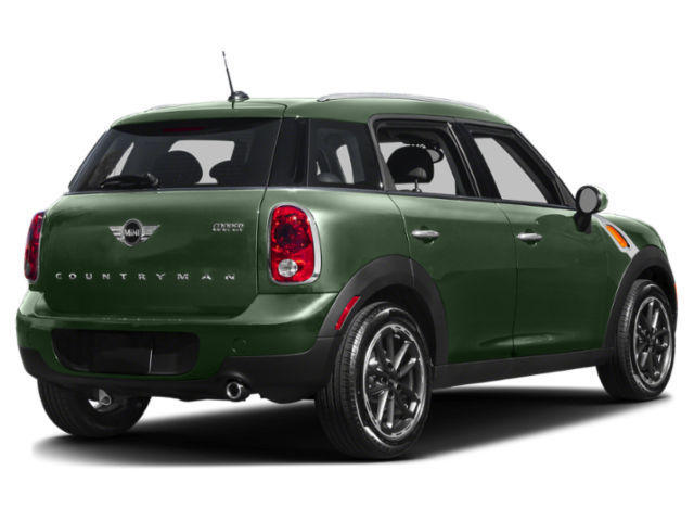 Used 2015 Green Metallic MINI Base image 3