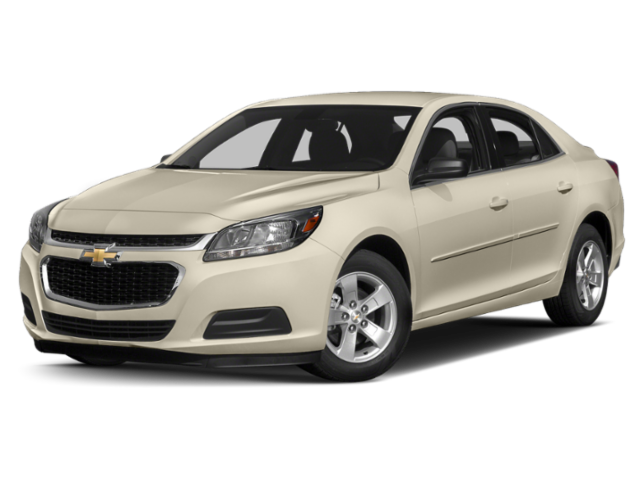 Used 2015 Champagne Silver Metallic Chevrolet LS image 1