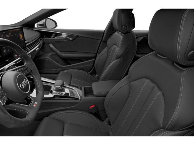 Used 2024 Mythos Black Metallic Audi Premium Plus image 7