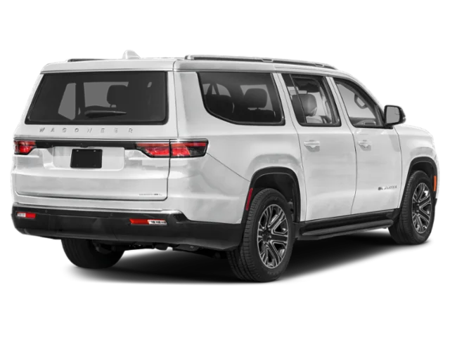 Used 2025 White Jeep Series II image 9