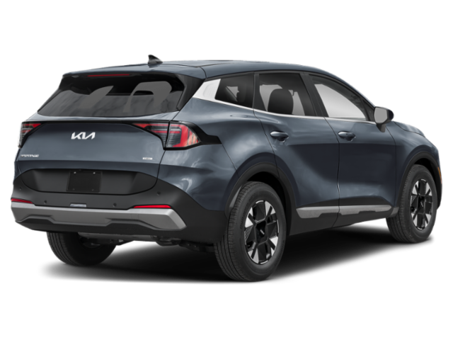 New 2027 GRAVITY GRAY Kia LX image 2