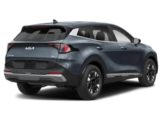 New 2027 Gray Kia LX image 2
