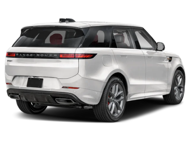 New 2026 Ostuni Pearl White LAND ROVER Dynamic SE 400PS image 9