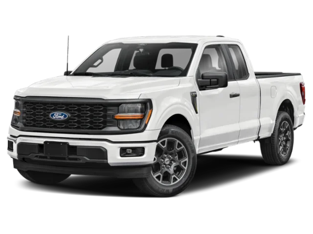 2026 Ford F-150 STX 4x4 SuperCab 6-1/2 Box's photo