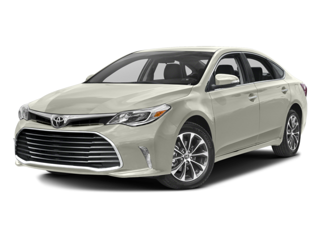Used 2016 Blizzard Pearl Toyota XLE Plus image 1