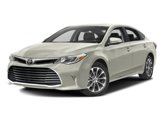 Used 2016 Blizzard Pearl Toyota XLE image 1