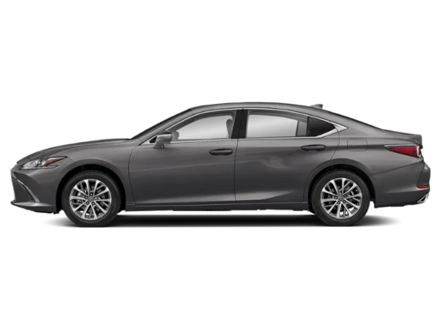 Used 2024 Cloudburst Gray Lexus Base image 3