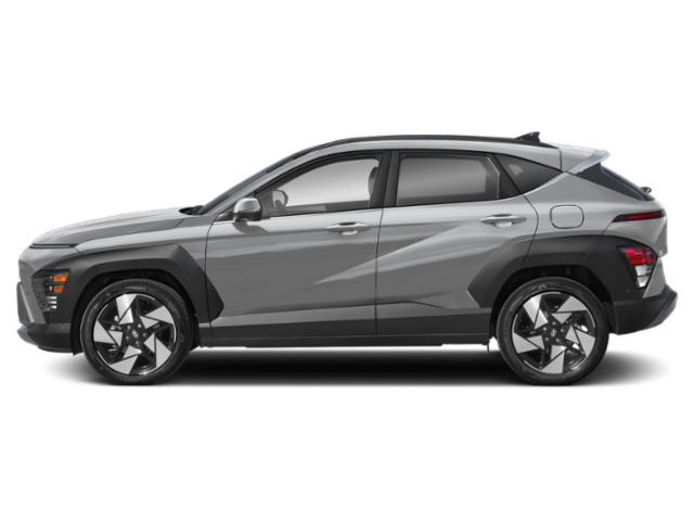 New 2027 Cyber Gray Metallic Hyundai Limited FWD image 3