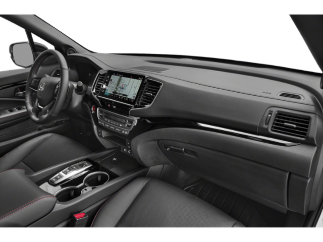 2025 Honda Ridgeline Black Edition - Photo 12