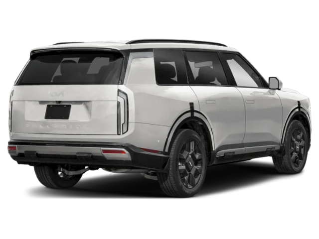 New 2027 Glacial White Pearl Kia SX Prestige image 2