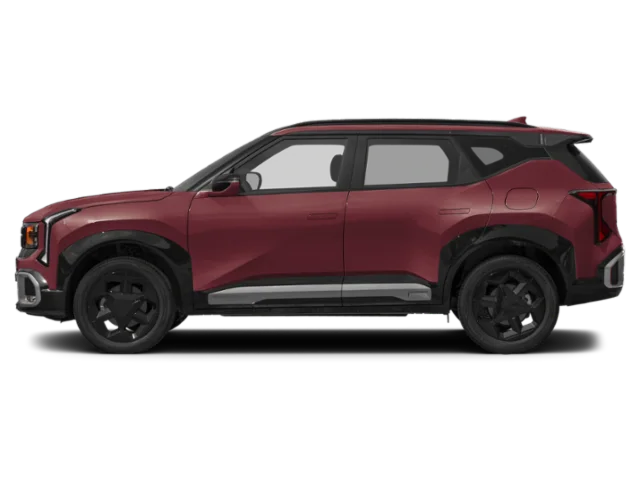 New 2027 Red Kia X-Line S image 3